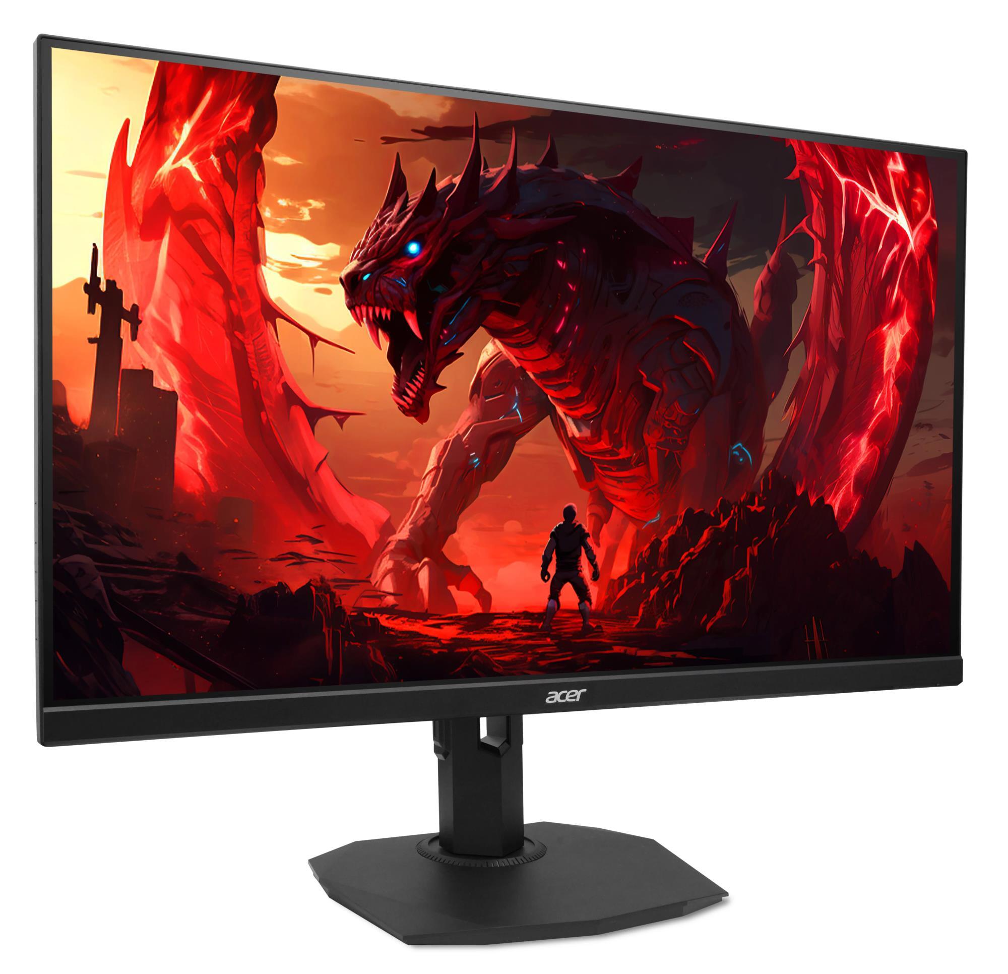 Монітор 27" ACER XF273UF3BMIIPR BLACK UM.HX3EE.329 (UM.HX3EE.329) фото2