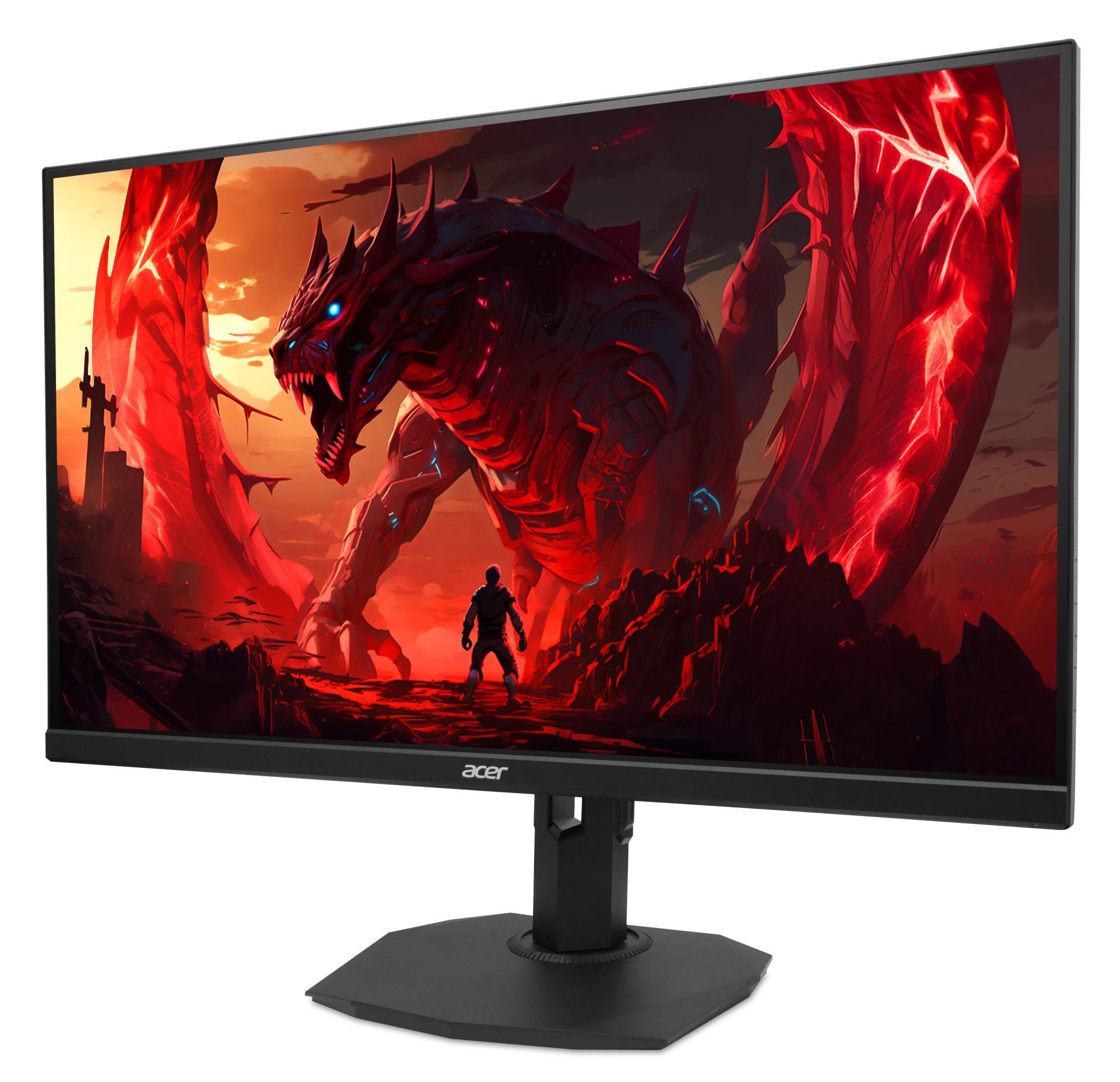 Монітор 27" ACER XF273UF3BMIIPR BLACK UM.HX3EE.329 (UM.HX3EE.329) фото3