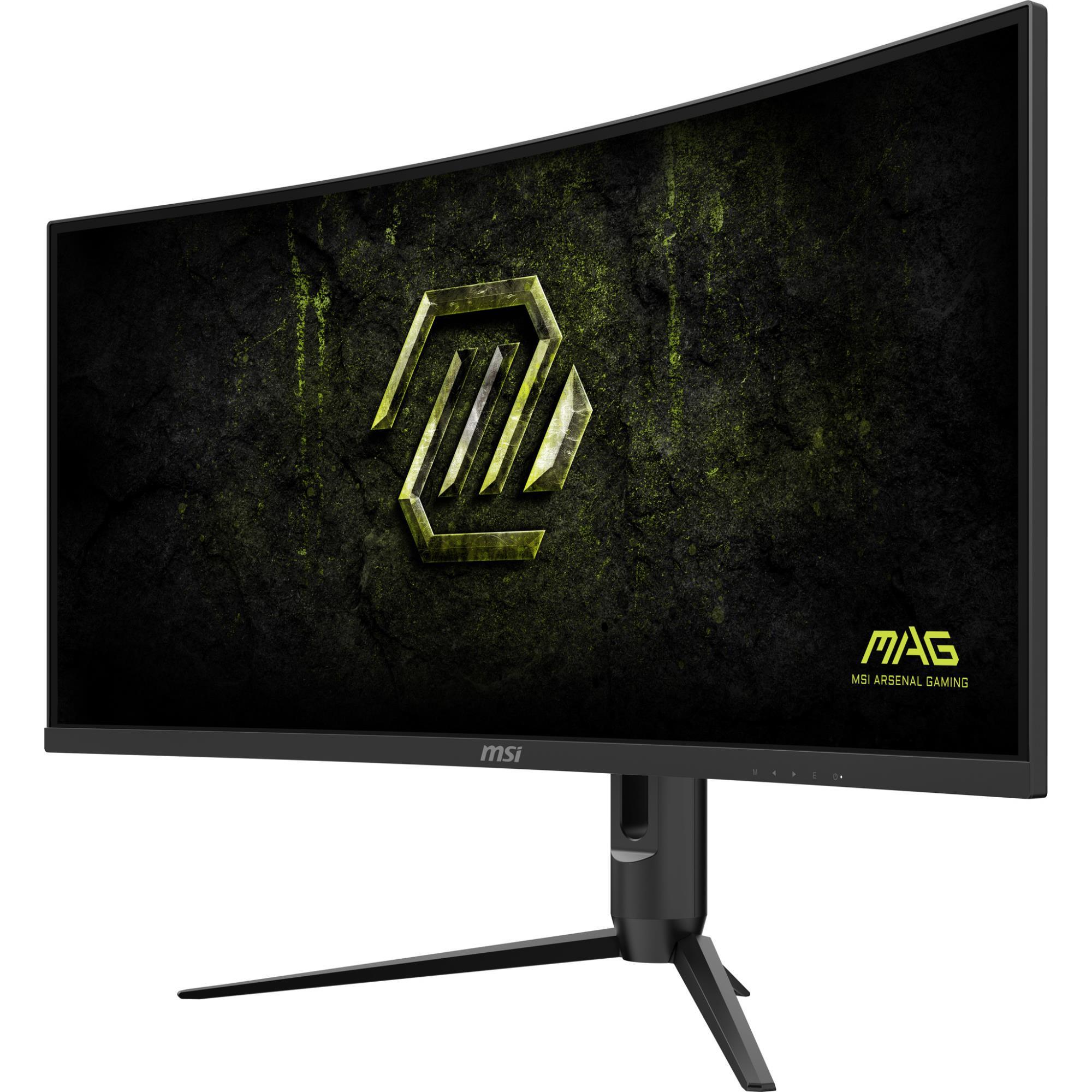 Монітор 34" MSI MAG 342CQRF E20 (MAG 342CQRF E20) фото