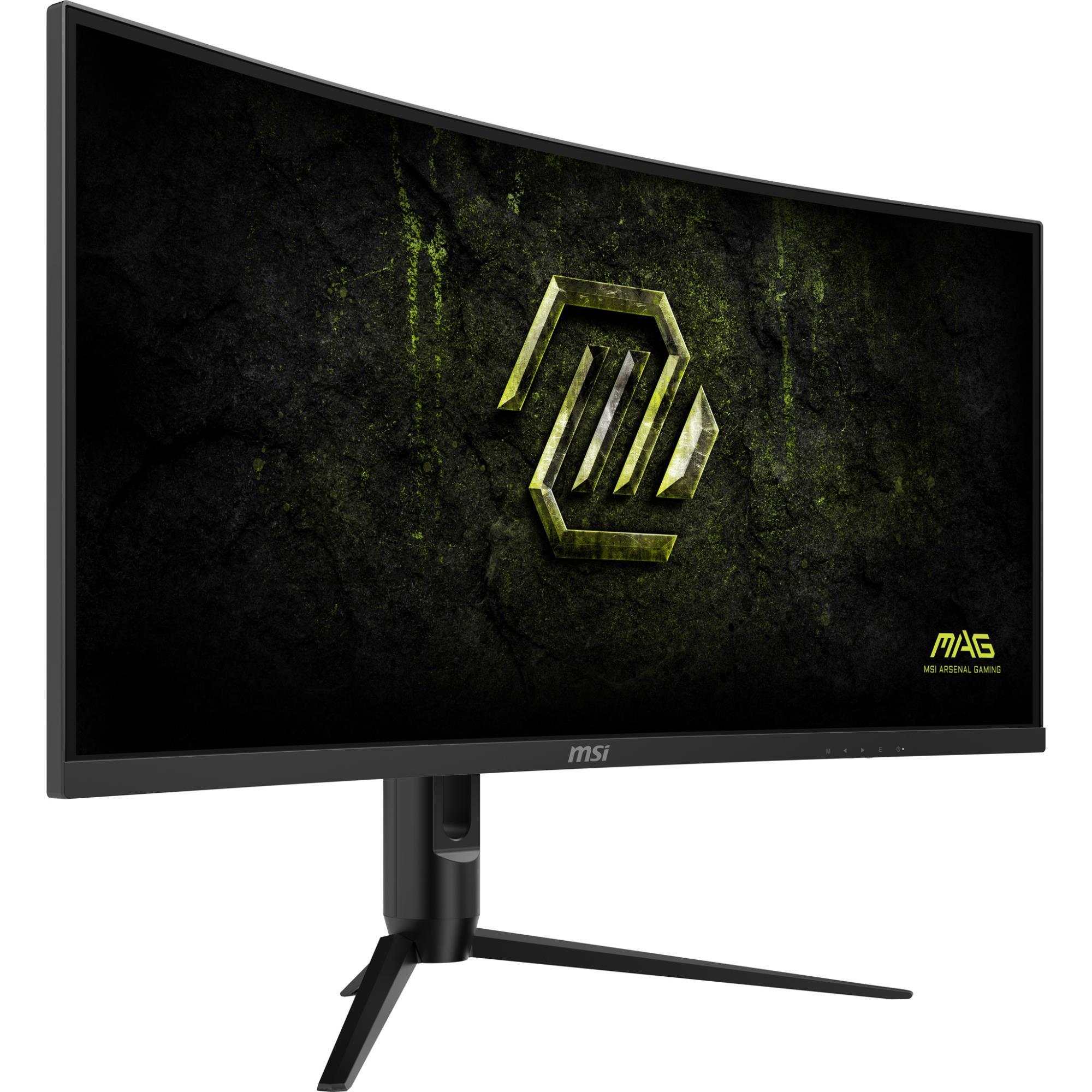 Монітор 34" MSI MAG 342CQRF E20 (MAG 342CQRF E20) фото