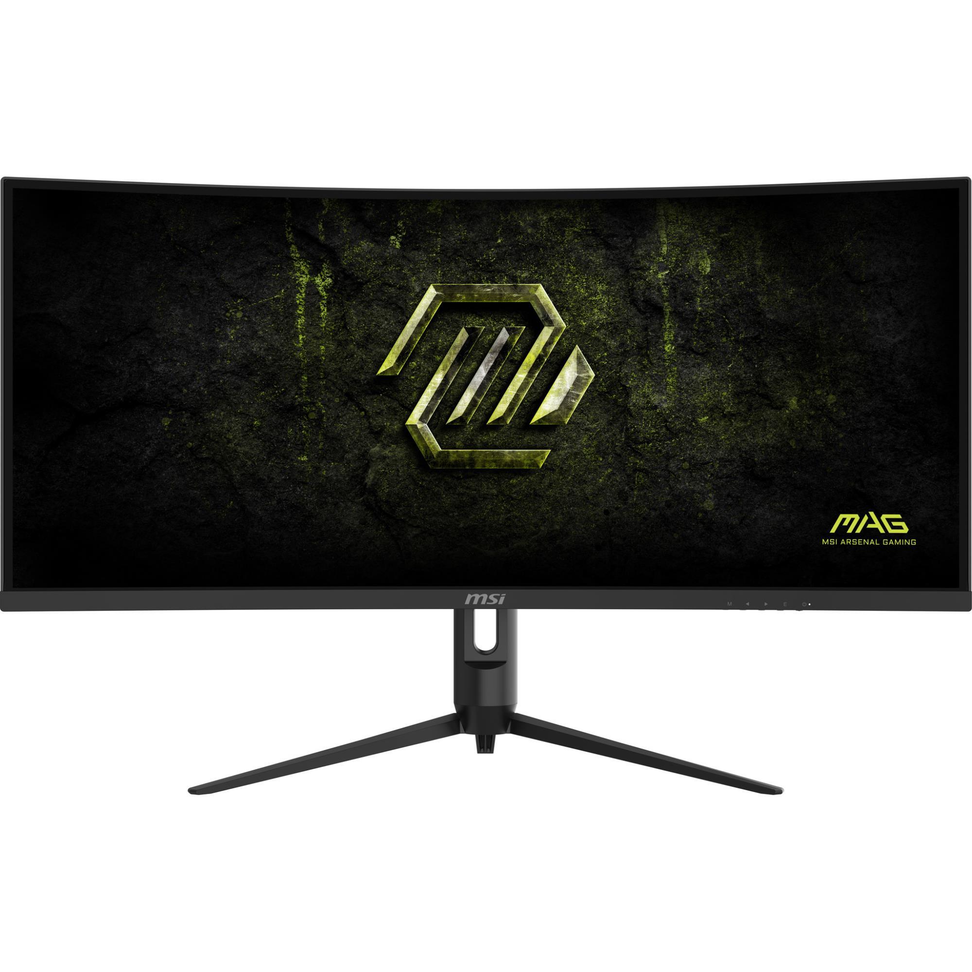Монітор 34" MSI MAG 342CQRF E20 (MAG 342CQRF E20) фото
