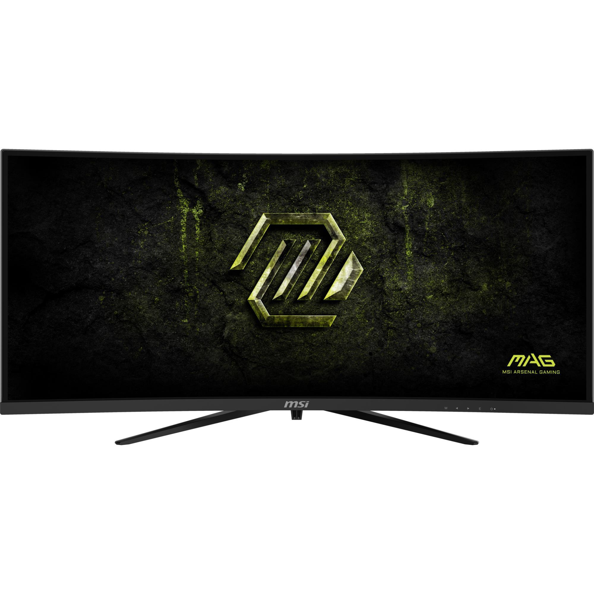 Монітор 34" MSI MAG 342CQRF E20 (MAG 342CQRF E20) фото