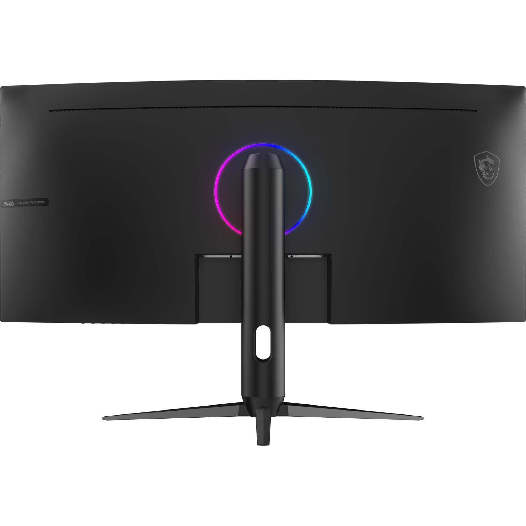 Монітор 34" MSI MAG 342CQRF E20 (MAG 342CQRF E20) фото