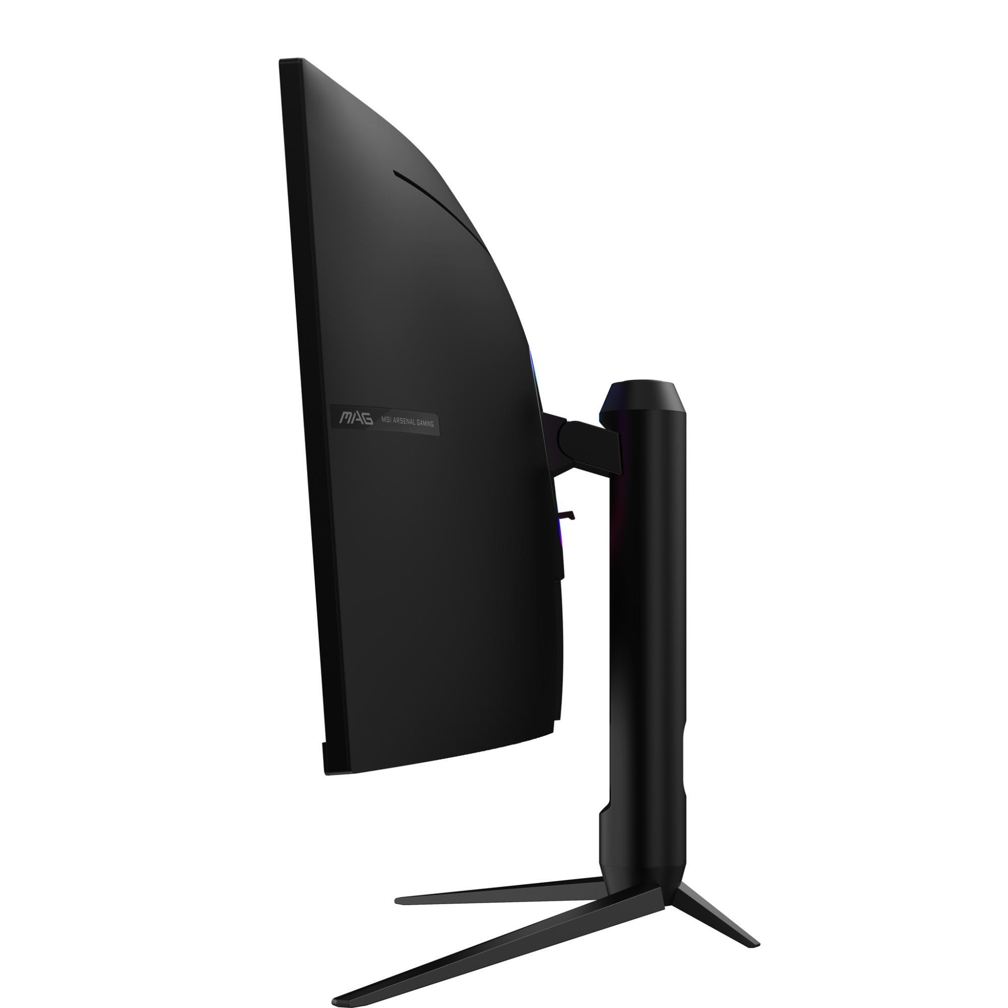 Монітор 34" MSI MAG 342CQRF E20 (MAG 342CQRF E20) фото