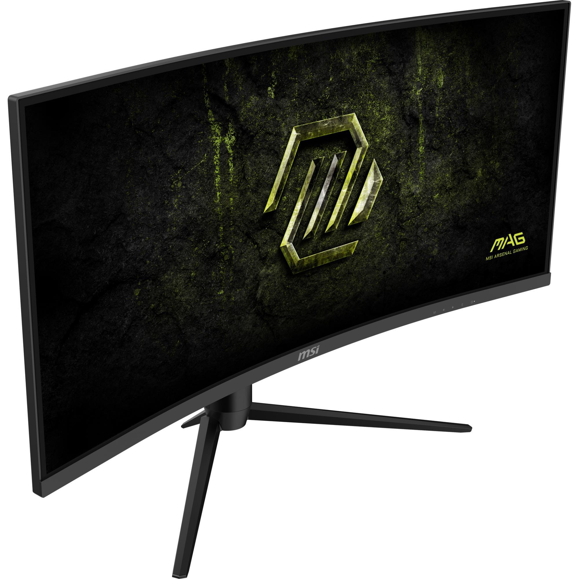 Монітор 34" MSI MAG 342CQRF E20 (MAG 342CQRF E20) фото