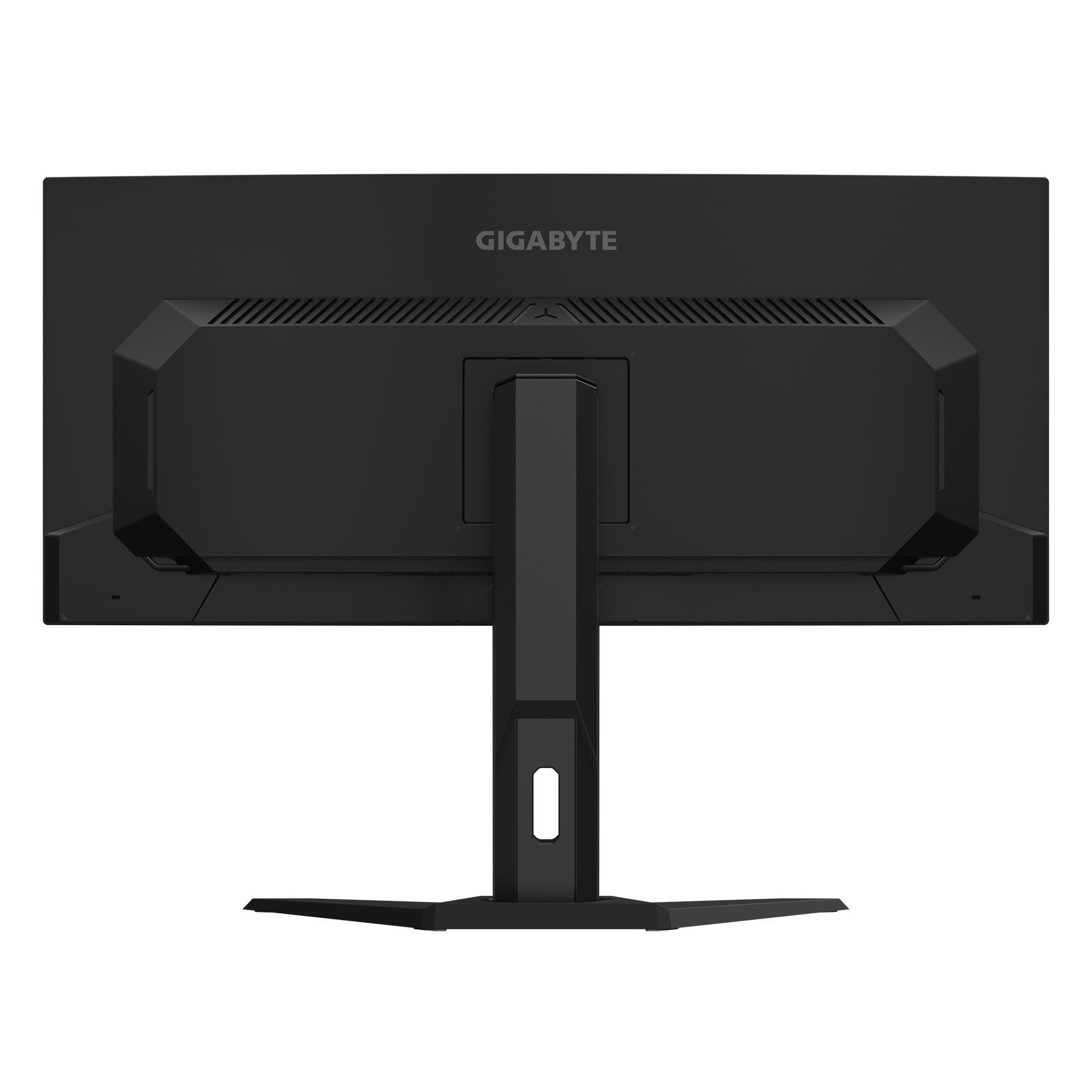 Монітор 34" GIGABYTE MO34WQC2 EK (MO34WQC2 EK) фото5