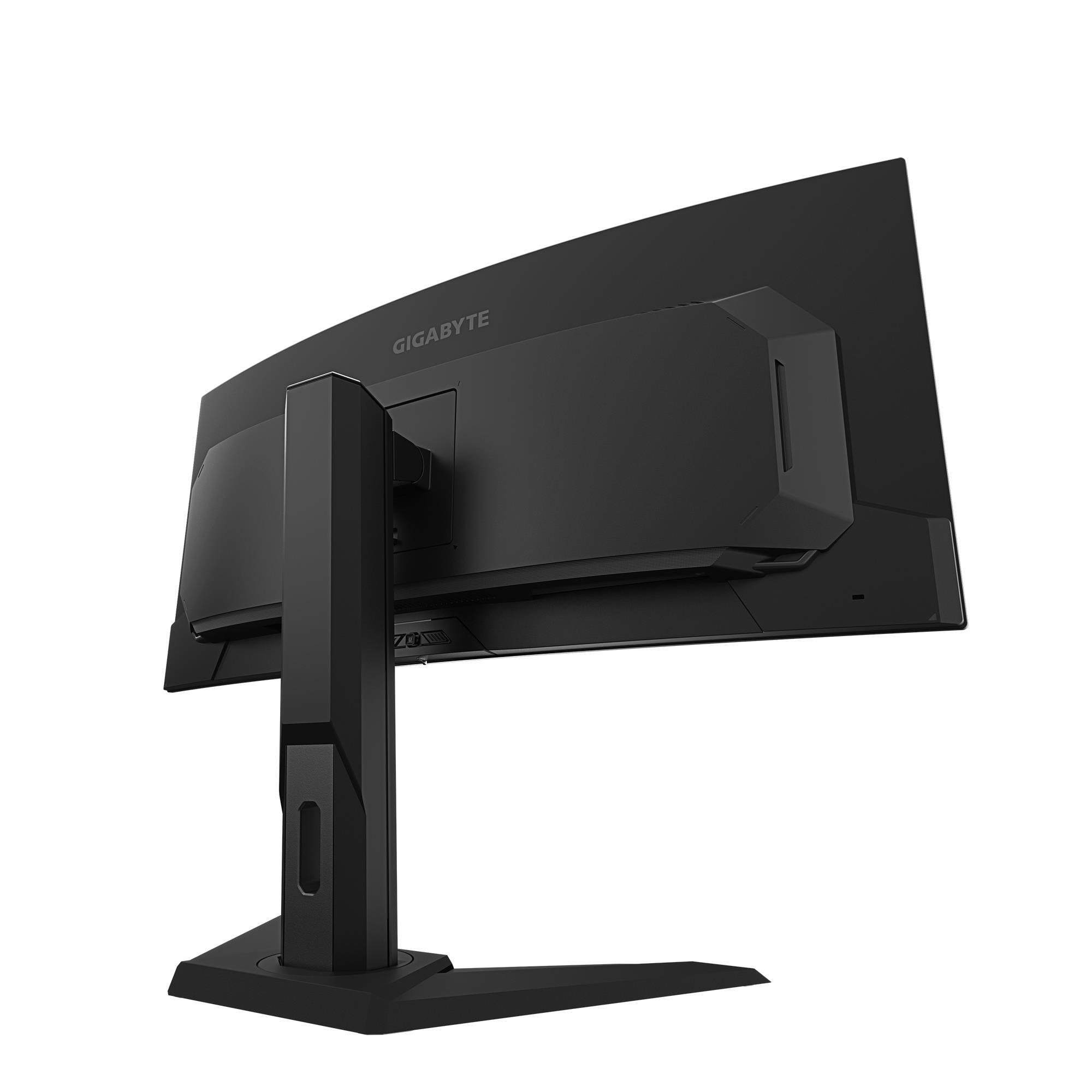 Монітор 34" GIGABYTE MO34WQC2 EK (MO34WQC2 EK) фото6