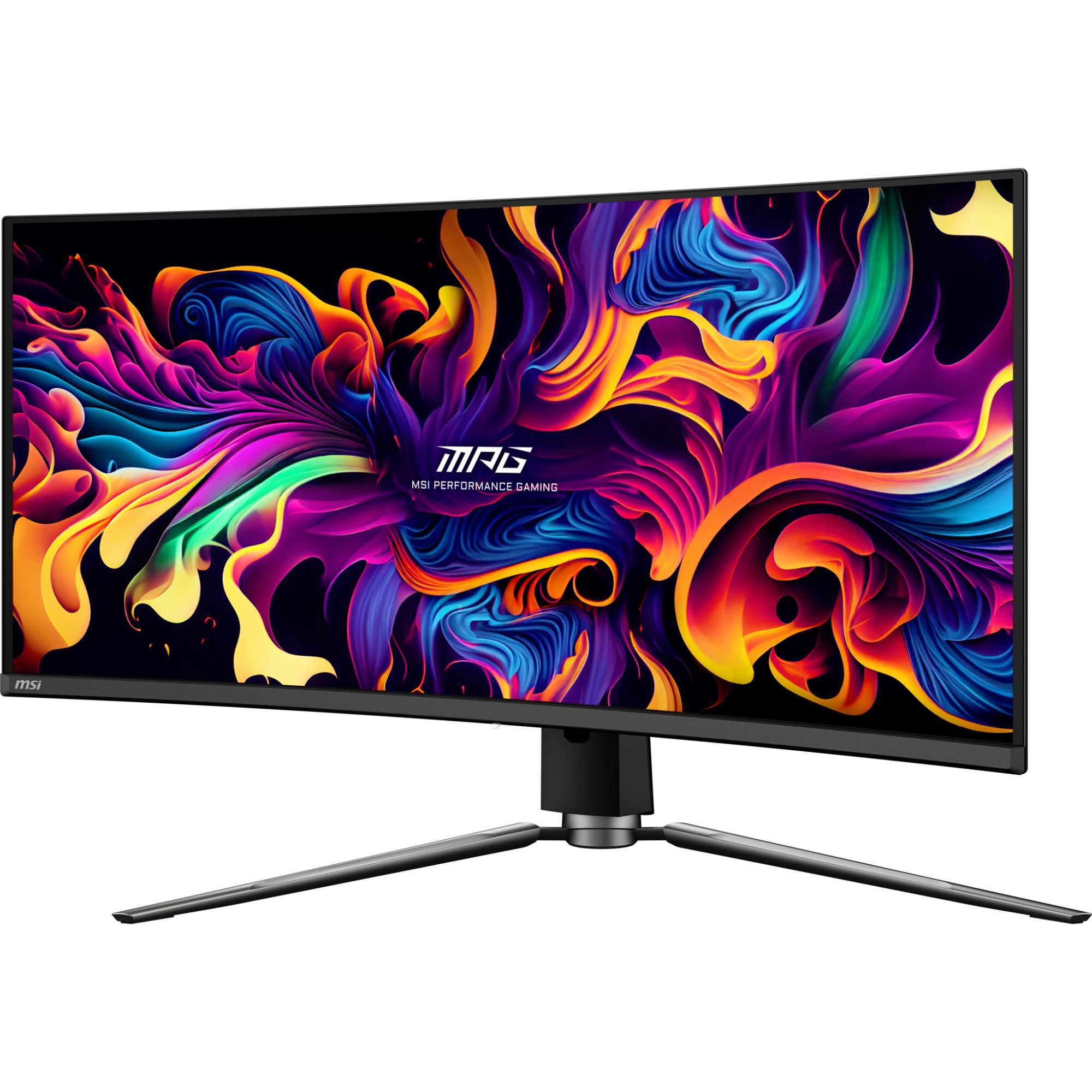 Монітор 34" MSI MPG 341CQPX QD-OLED (MPG 341CQPX QD-OLED) фото
