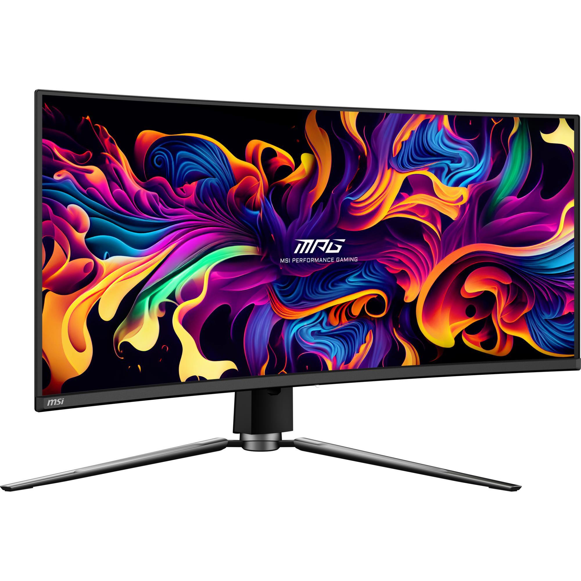Монітор 34" MSI MPG 341CQPX QD-OLED (MPG 341CQPX QD-OLED) фото