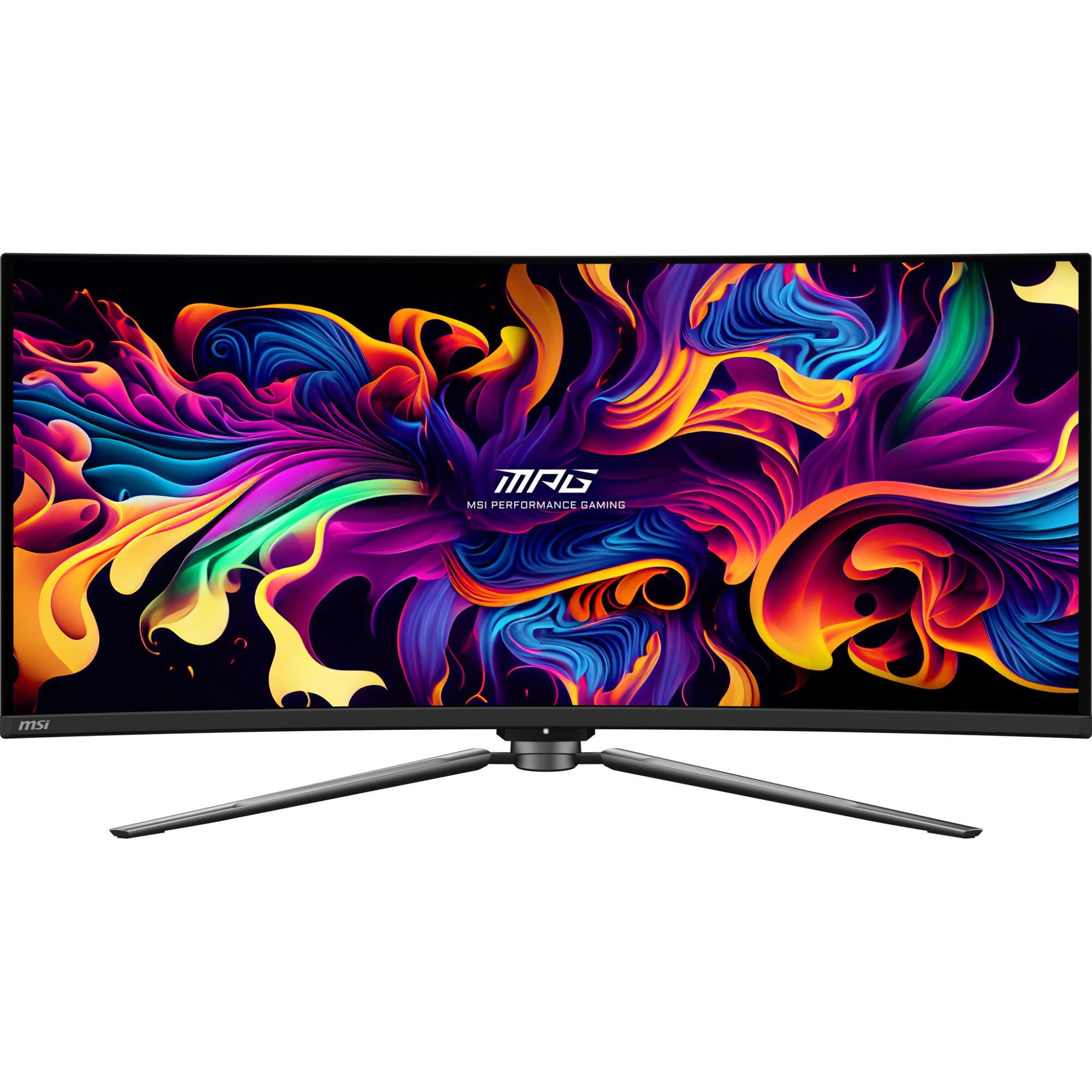 Монітор 34" MSI MPG 341CQPX QD-OLED (MPG 341CQPX QD-OLED) фото