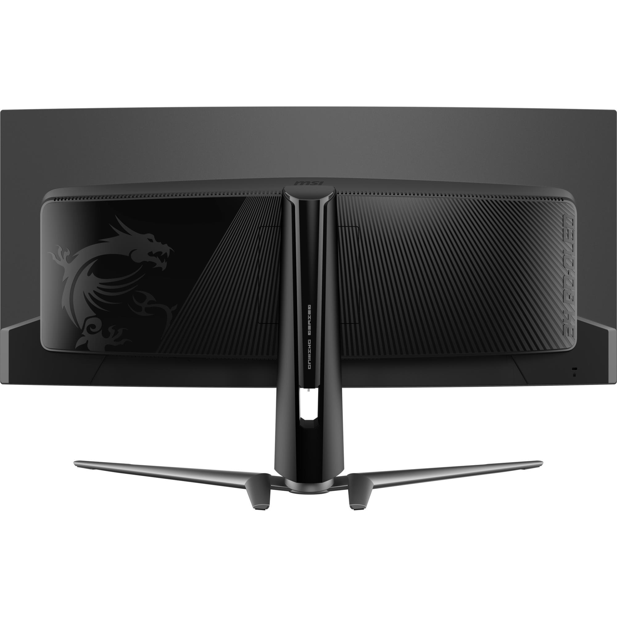 Монітор 34" MSI MPG 341CQPX QD-OLED (MPG 341CQPX QD-OLED) фото