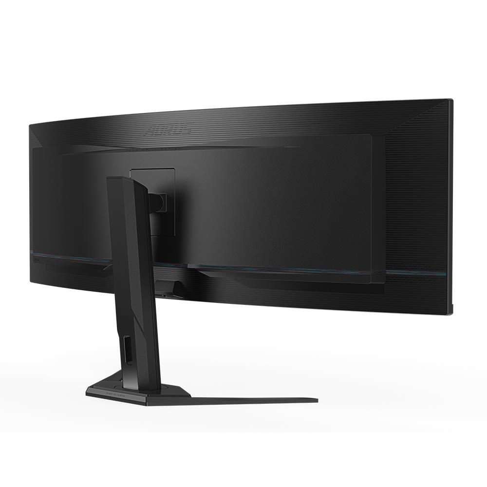 Монітор 49" GIGABYTE AORUS CO49DQ EK (AORUS CO49DQ EK) фото5