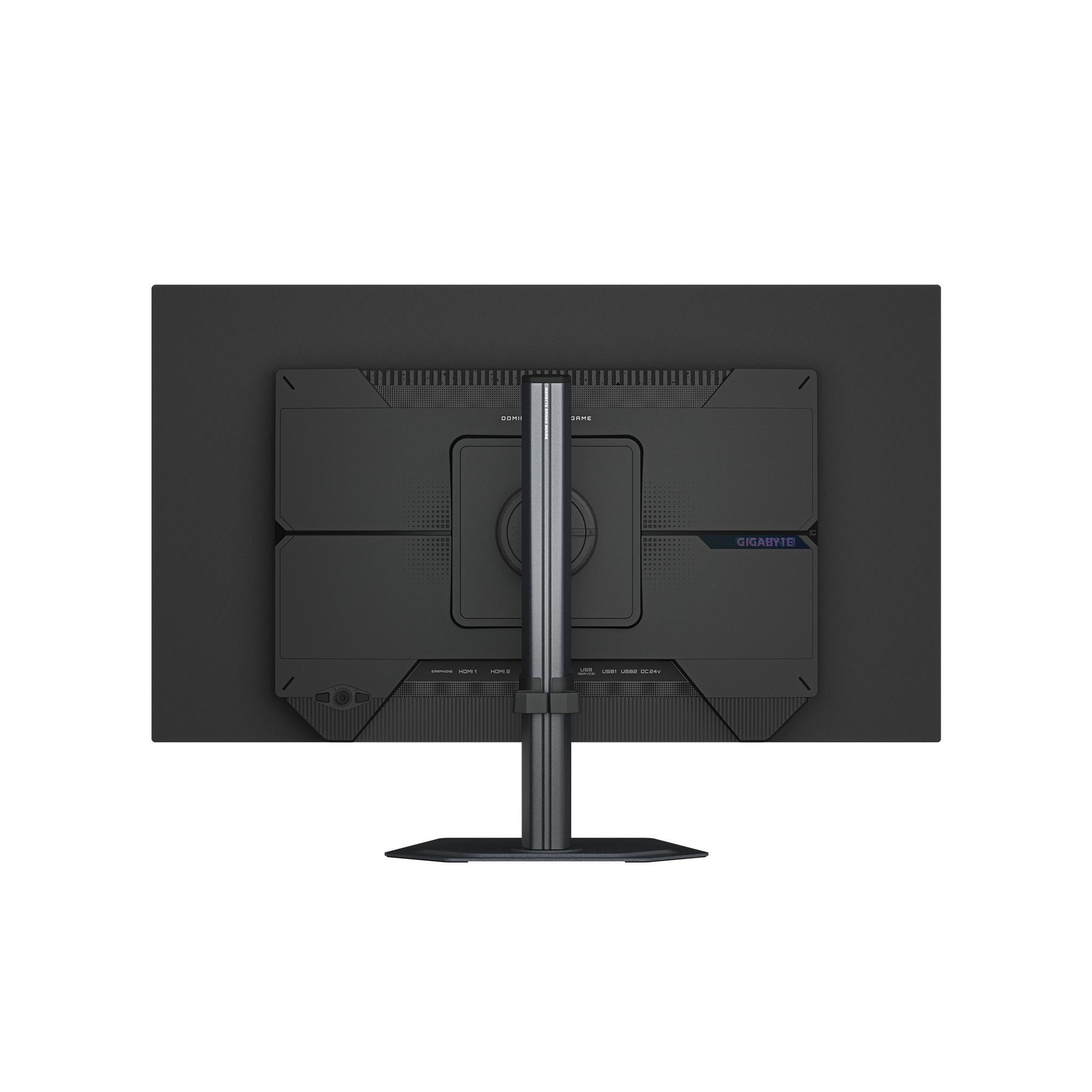 Монітор 27" GIGABYTE MO27Q28G EK OLED(MO27Q28G EK) фото4