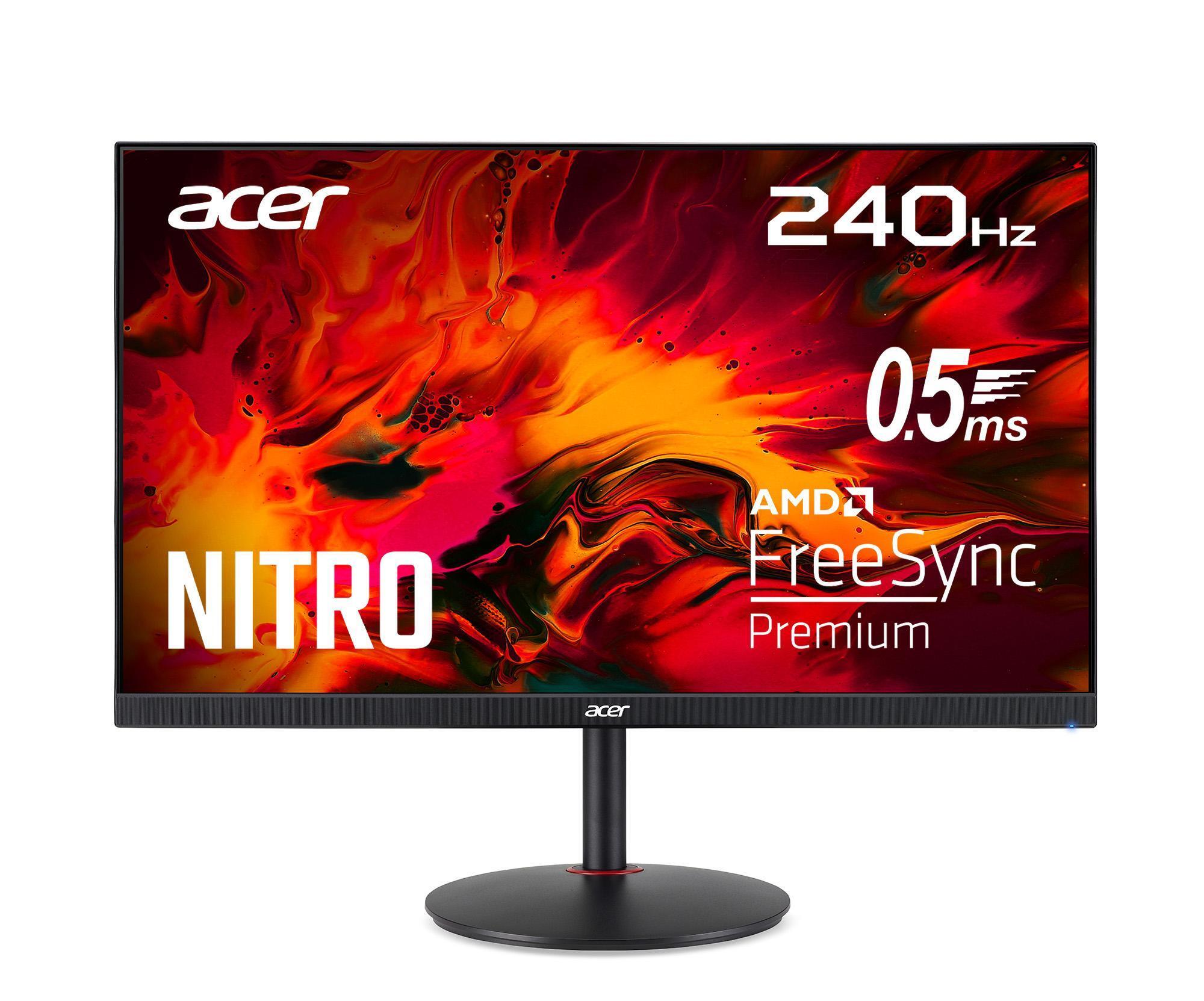 Монитор 27" ACER XV272UW2BMIIPR UM.HX2EE.201 (UM.HX2EE.201) фото6
