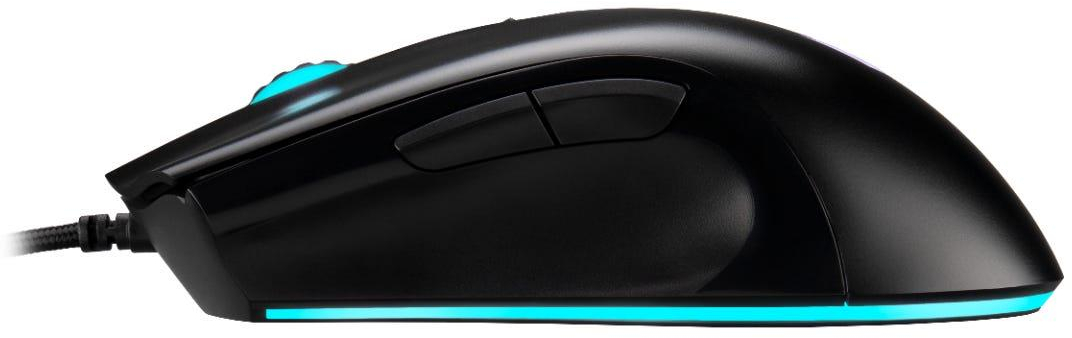 Игровая мышь Acer Predator Cestus 333 USB Black (GP.MCE11.03S) фото