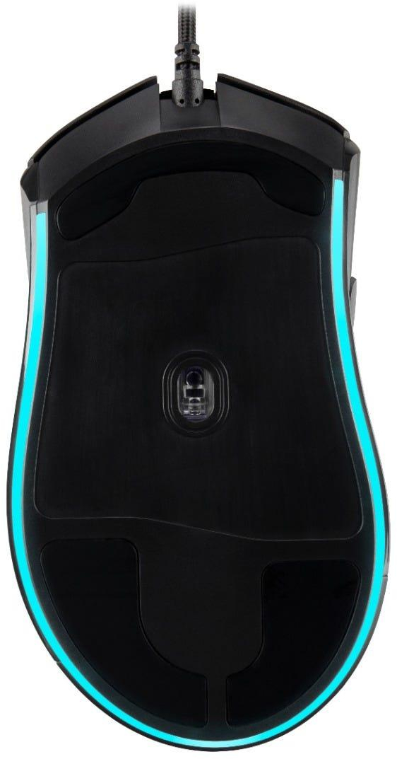 Игровая мышь Acer Predator Cestus 333 USB Black (GP.MCE11.03S) фото