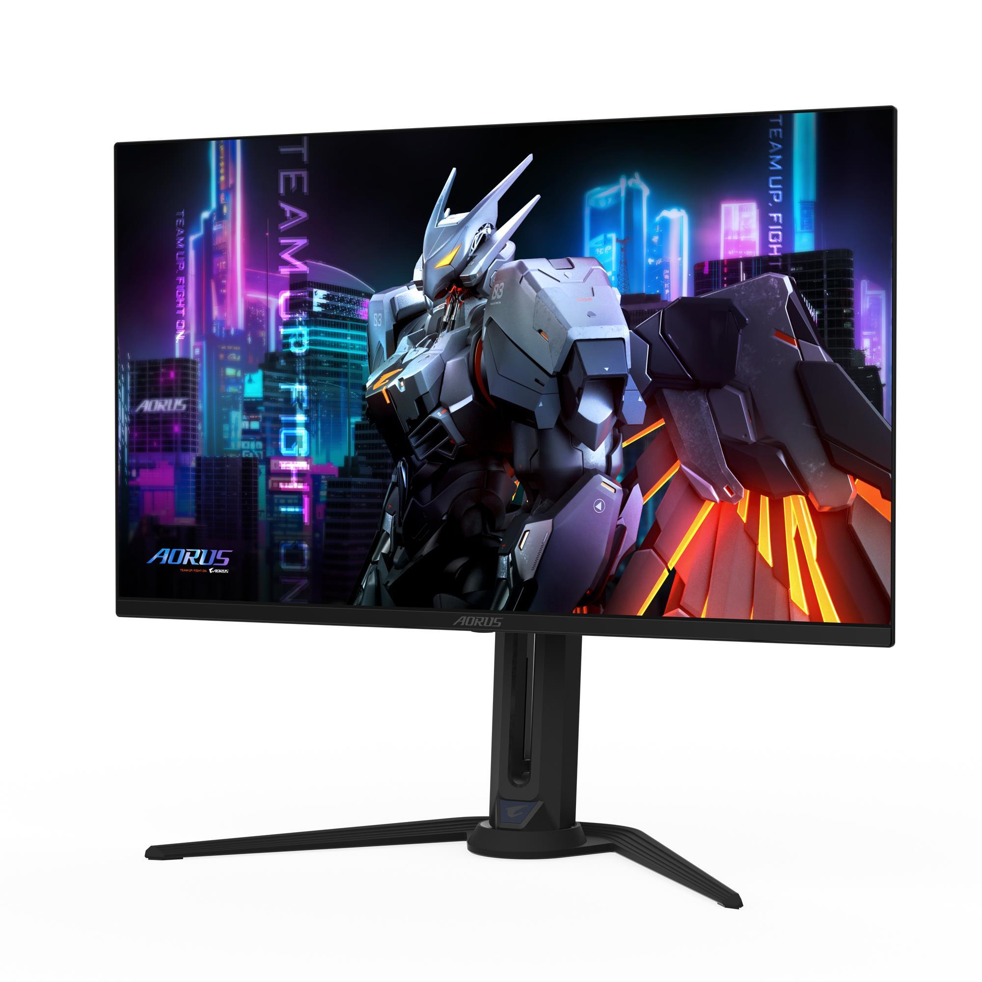 Монитор 32" GIGABYTE AORUS FO32U EK (AORUS FO32U EK) фото3