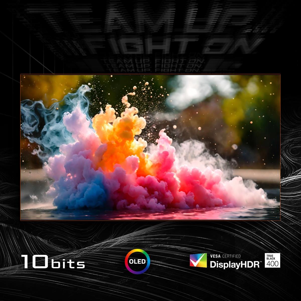 Монитор 32" GIGABYTE AORUS FO32U EK (AORUS FO32U EK) фото9