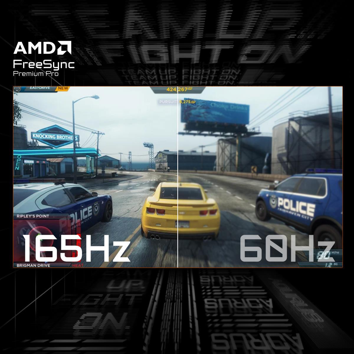 Монитор 32" GIGABYTE AORUS FO32U EK (AORUS FO32U EK) фото10