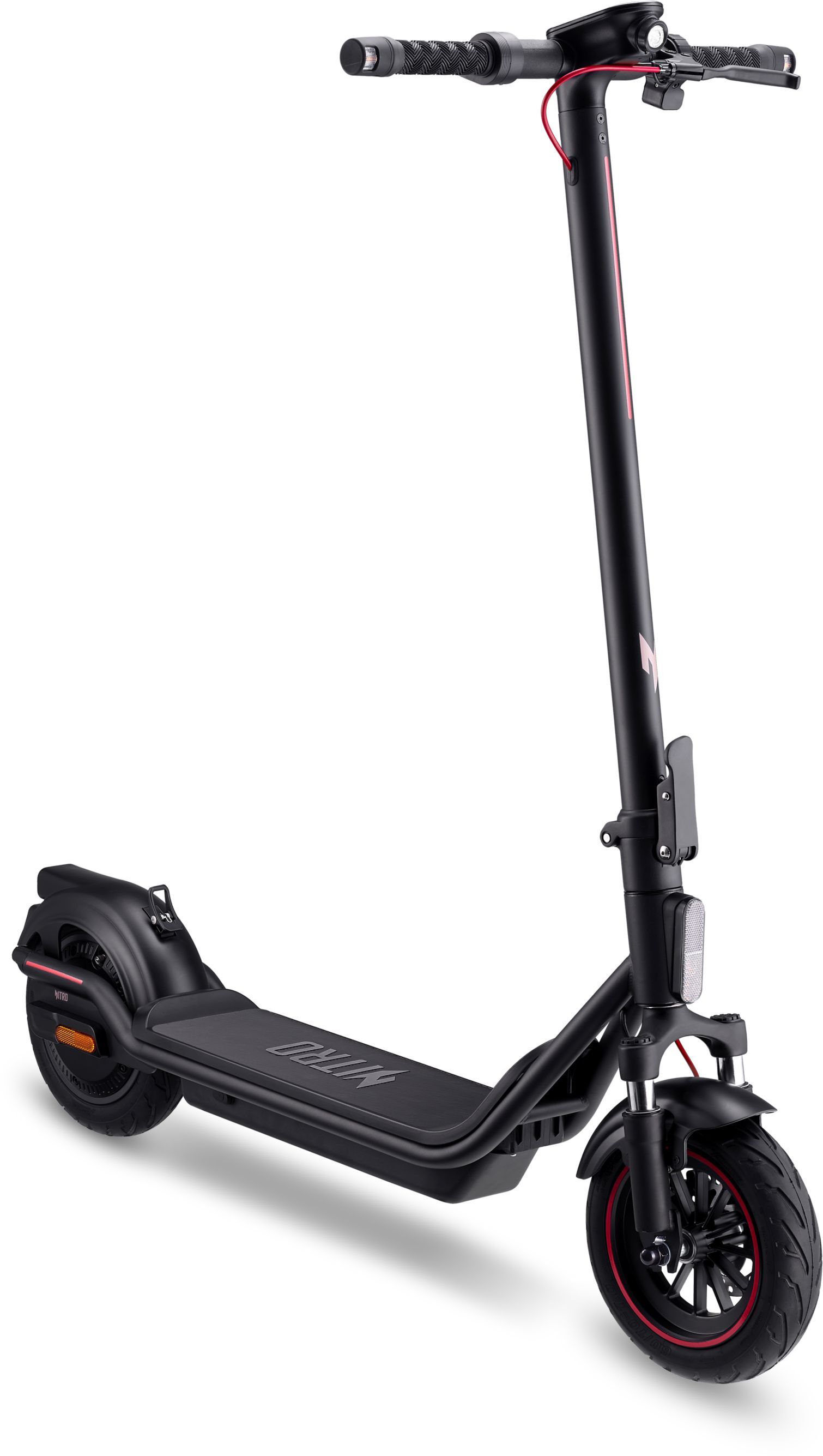 Электросамокат Acer Nitro ES Series 4 Select (GP.ESC11.02H) фото4