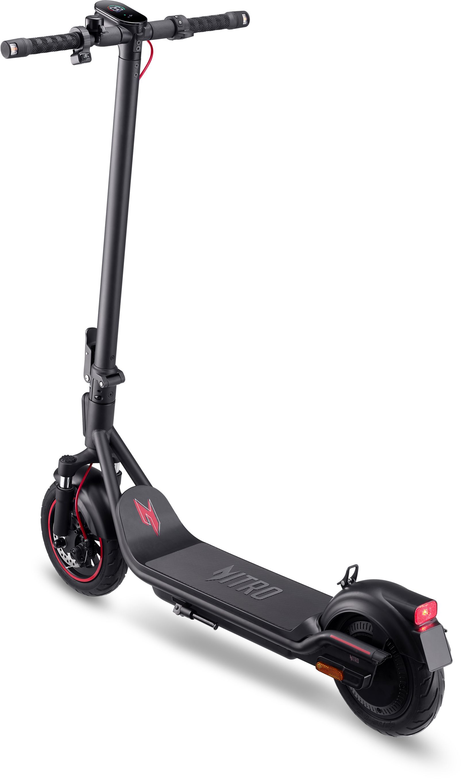 Электросамокат Acer Nitro ES Series 4 Select (GP.ESC11.02H) фото8