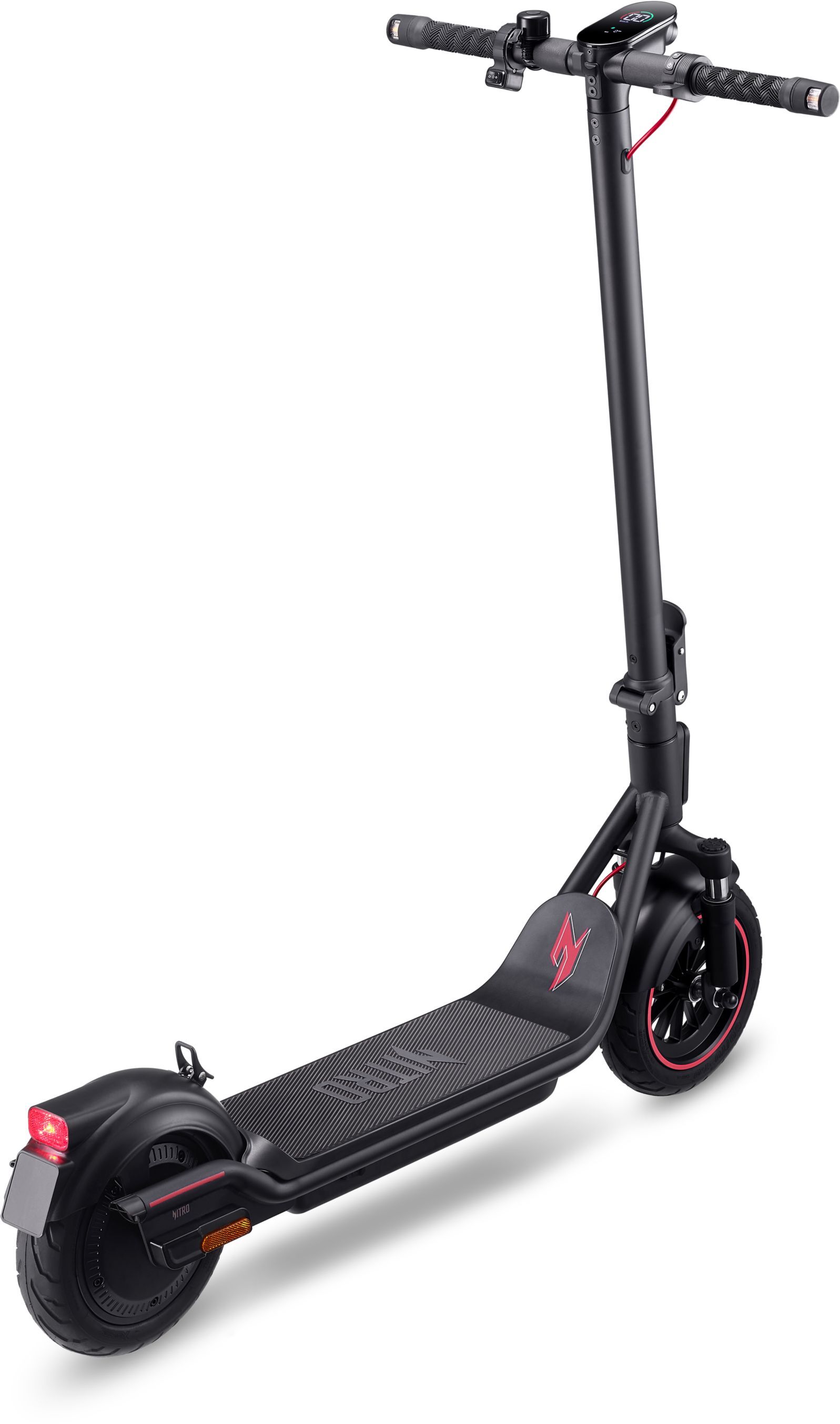 Электросамокат Acer Nitro ES Series 4 Select (GP.ESC11.02H) фото6
