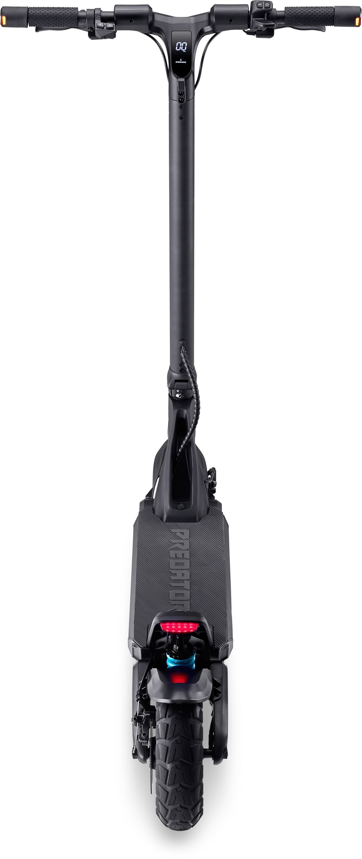 Электросамокат Acer Predator ES Thunder (GP.ESC11.031) фото7