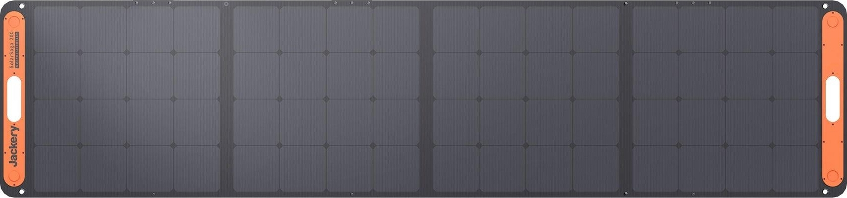 Сонячна панель JACKERY SOLARSAGA 200W (21-0002-000064) фото2