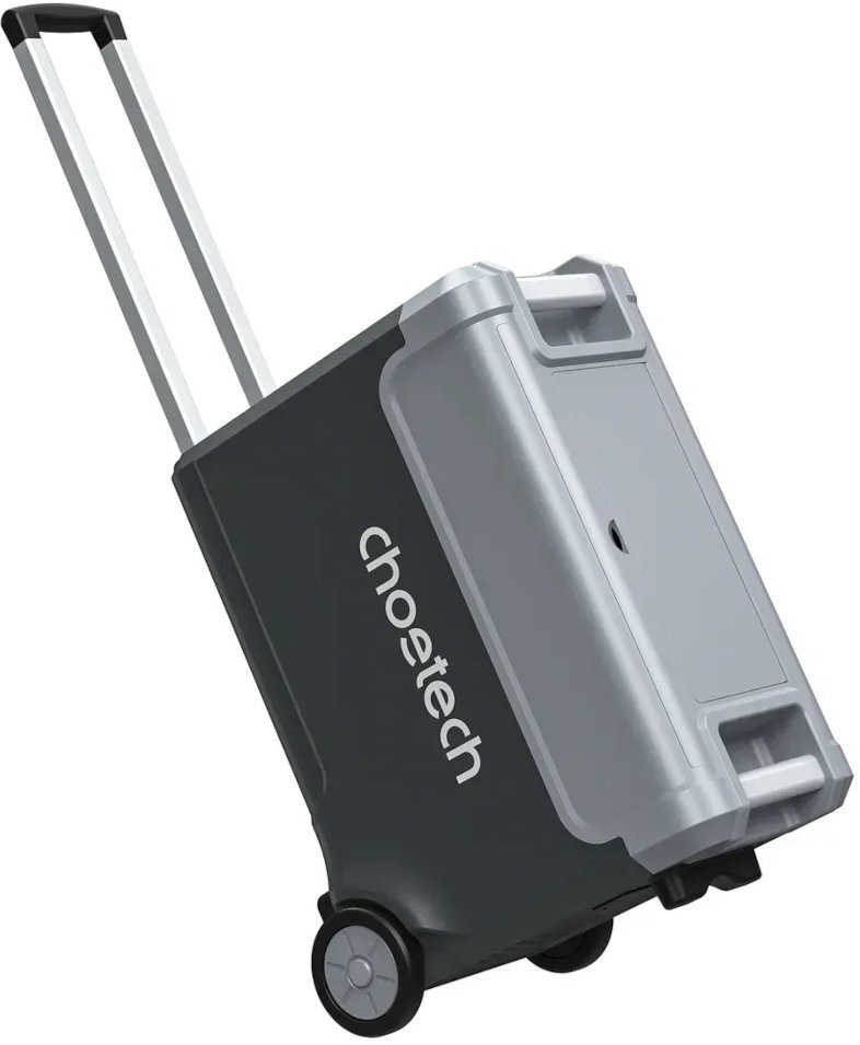 Додаткова батарея Choetech 3840Wh battery pack (BS066-Battery) фото3