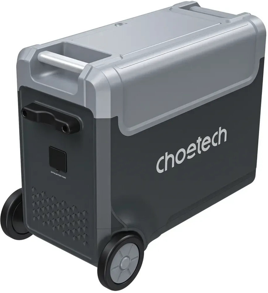 Додаткова батарея Choetech 3840Wh battery pack (BS066-Battery) фото2