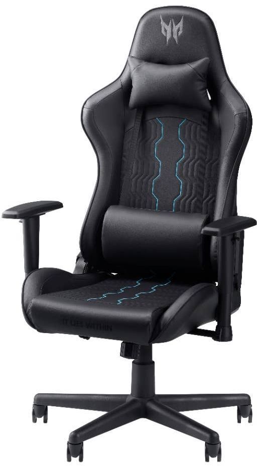 Кресло игровое Acer Predator Rift Go (GP.GCR11.00Y) фото