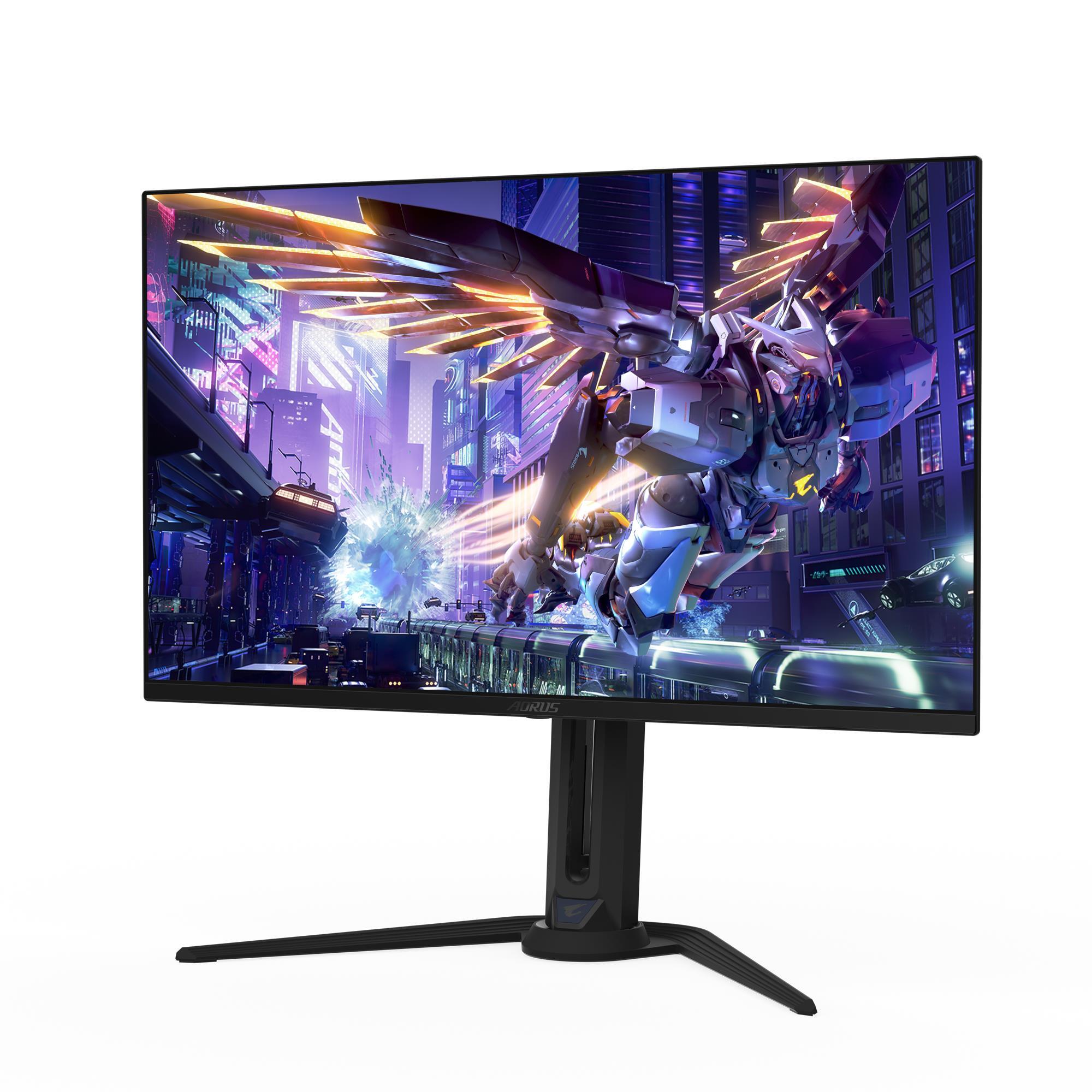 Монитор 32" GIGABYTE AORUS FO32U2P EK (AORUS FO32U2P EK) фото