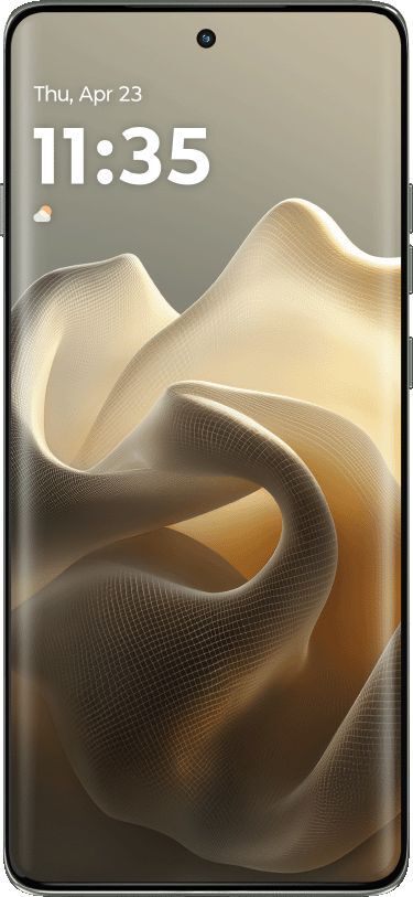 Смартфон Motorola Edge 60 Pro 12/512Gb Shadow (PB7X0009PL) фото2