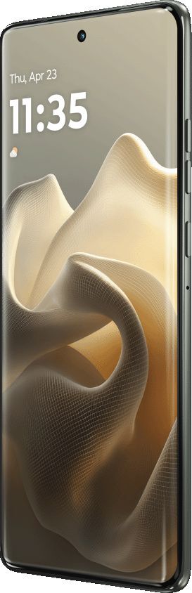 Смартфон Motorola Edge 60 Pro 12/512Gb Shadow (PB7X0009PL) фото5