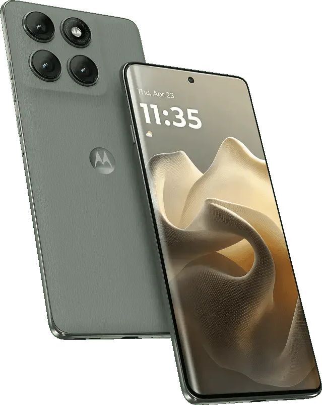 Смартфон Motorola Edge 60 Pro 12/512Gb Shadow (PB7X0009PL) фото12