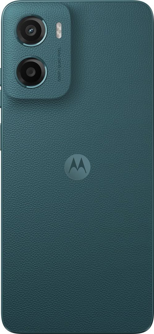 Смартфон Motorola G05 4/128Gb Forest Green (PB6L0025RS) фото3