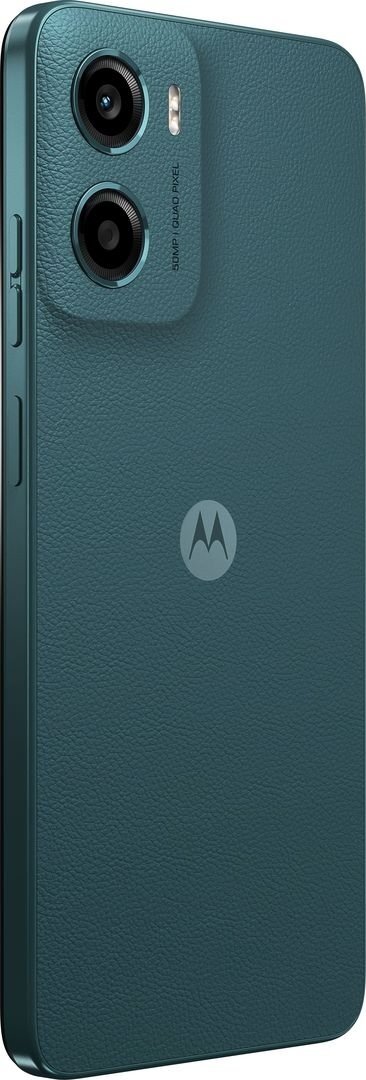 Смартфон Motorola G05 4/128Gb Forest Green (PB6L0025RS) фото6
