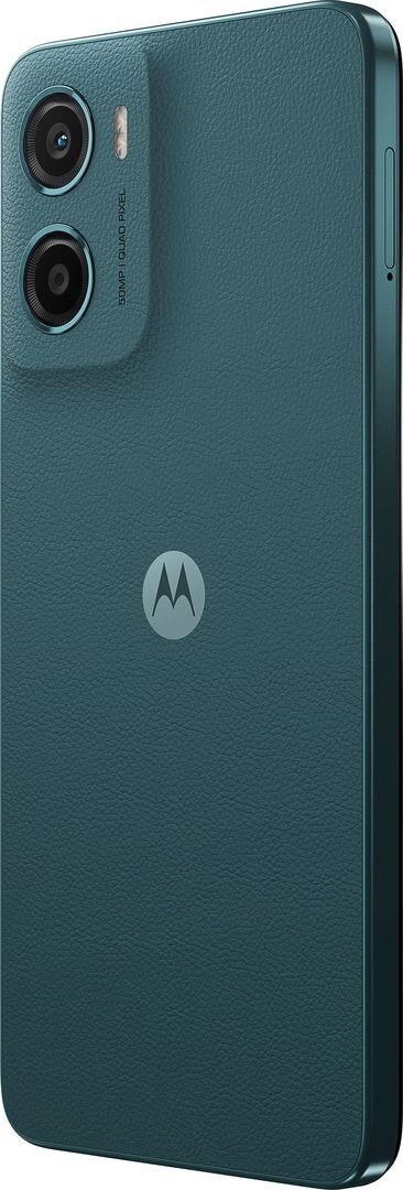 Смартфон Motorola G05 4/128Gb Forest Green (PB6L0025RS) фото7