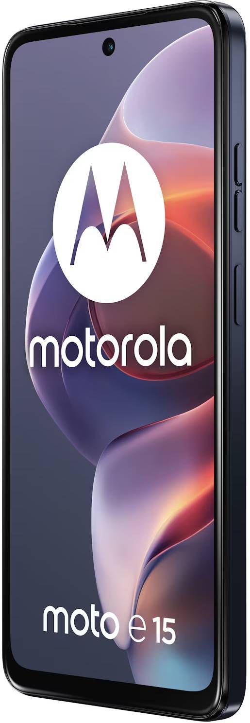 Смартфон Motorola E15 2/64Gb Denim Blue (PB6S0021PL) фото5