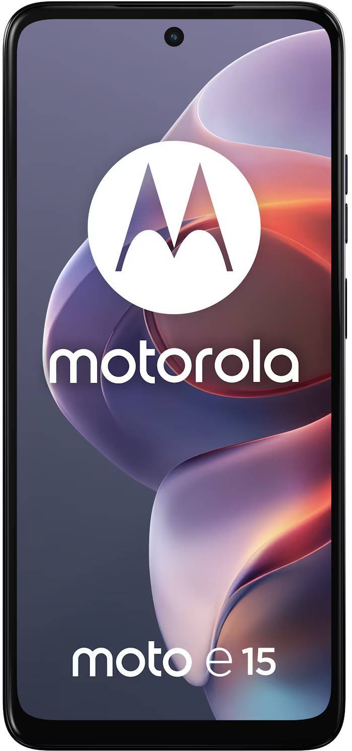 Смартфон Motorola E15 2/64Gb Denim Blue (PB6S0021PL) фото2