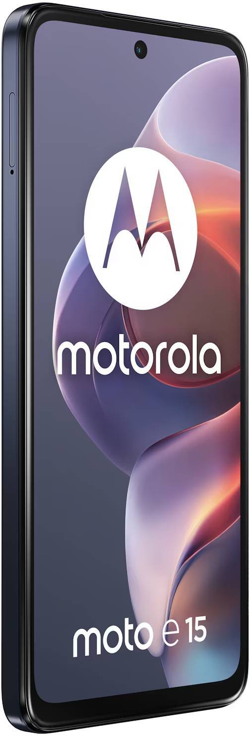 Смартфон Motorola E15 2/64Gb Denim Blue (PB6S0021PL) фото4