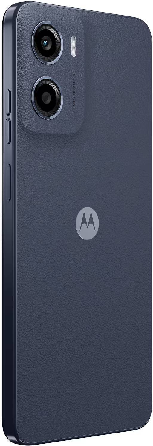 Смартфон Motorola E15 2/64Gb Denim Blue (PB6S0021PL) фото6