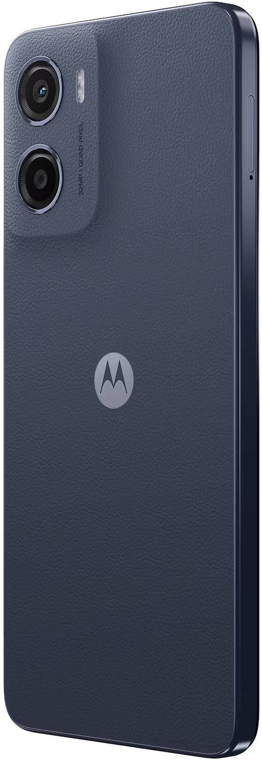 Смартфон Motorola E15 2/64Gb Denim Blue (PB6S0021PL) фото7