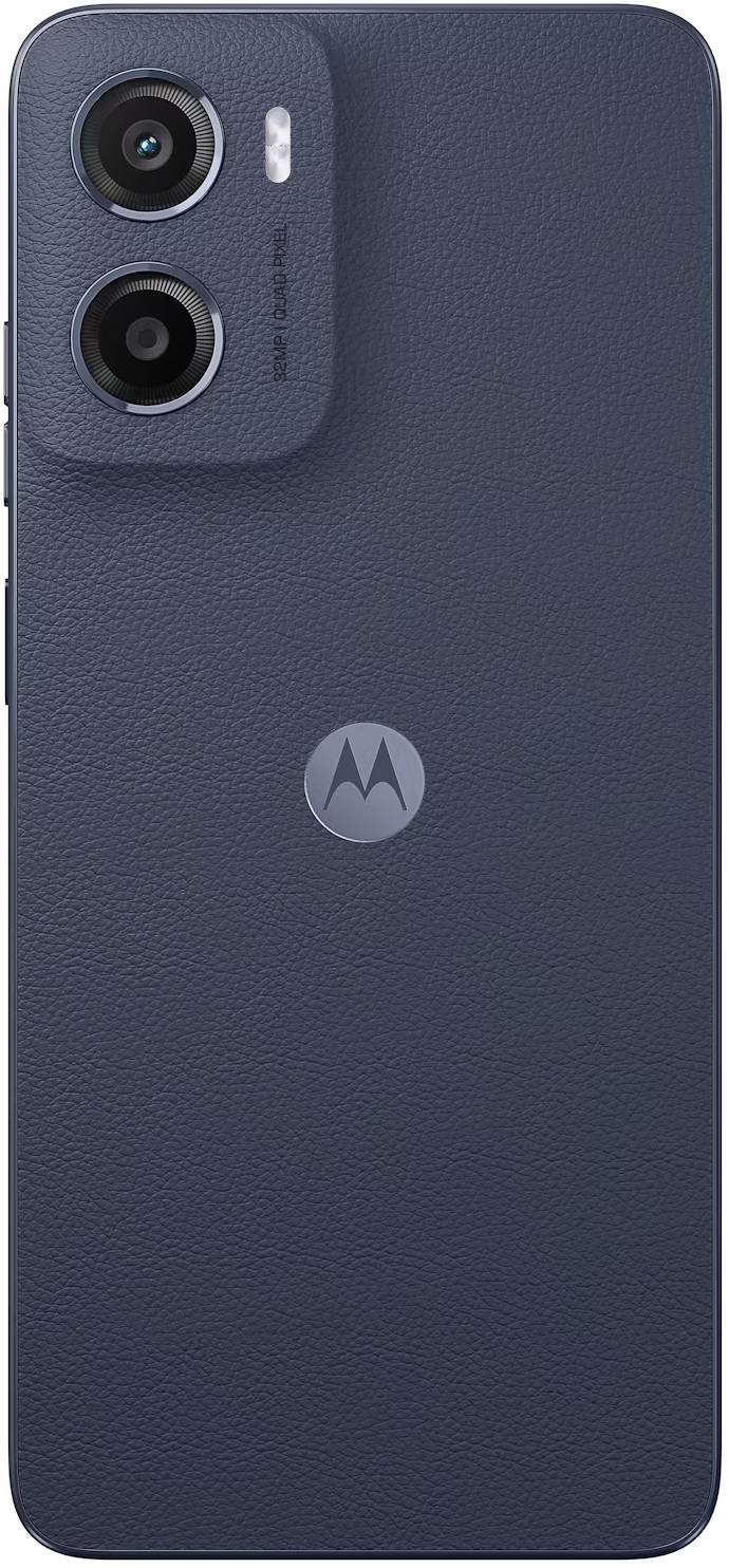 Смартфон Motorola E15 2/64Gb Denim Blue (PB6S0021PL) фото3