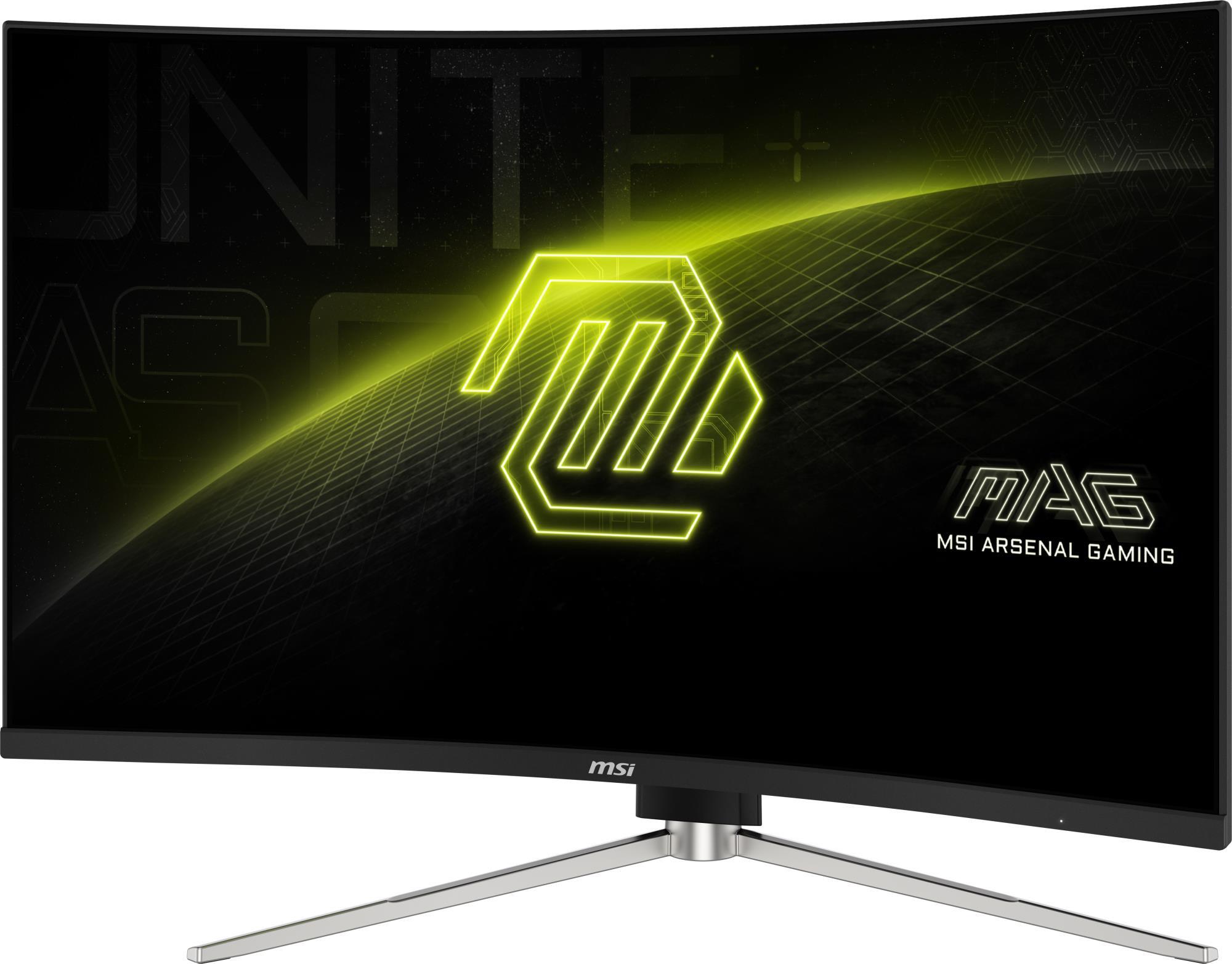 Монітор 32" MSI MAG 325CQRF QD E2 (MAG 325CQRF QD E2) фото