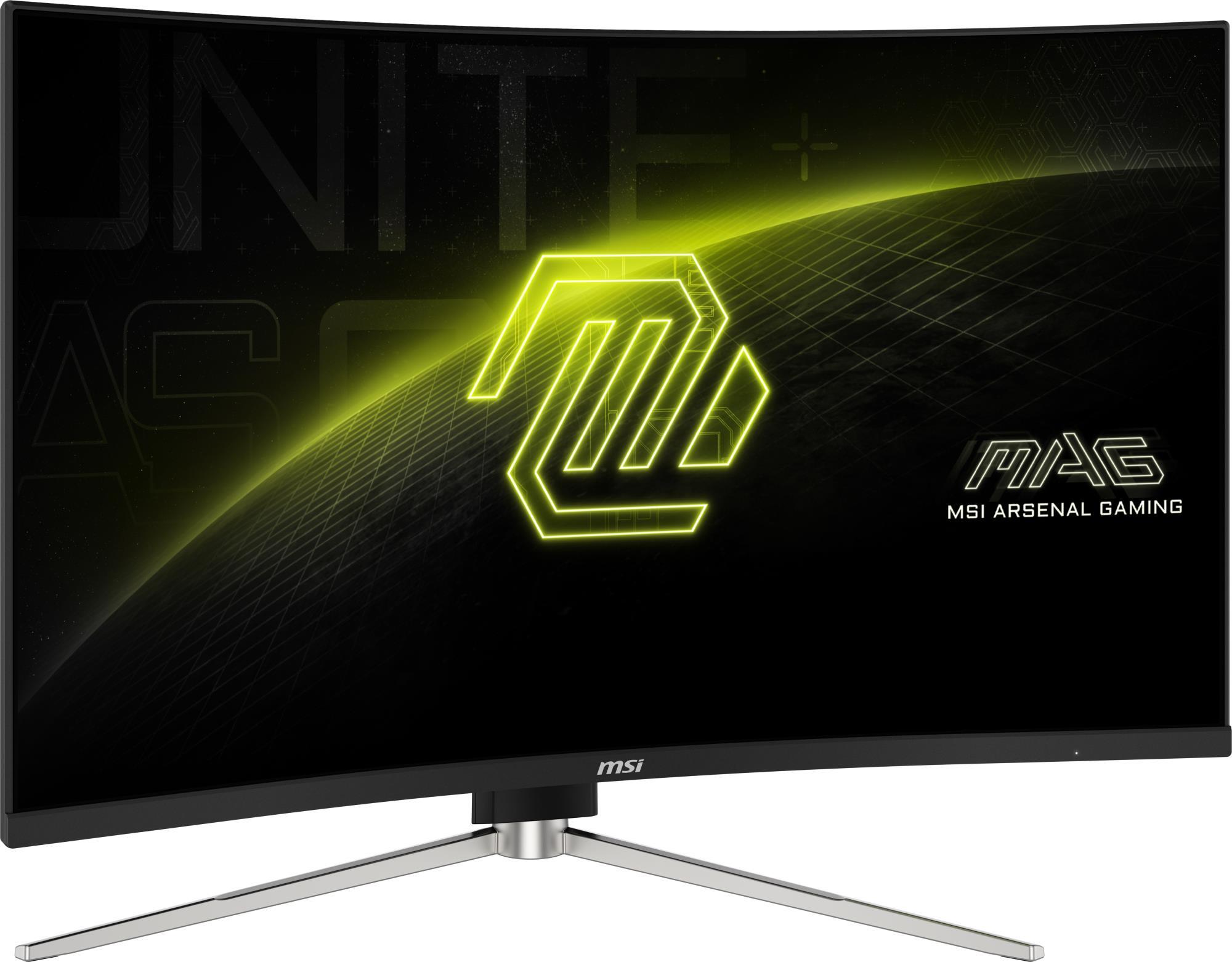 Монітор 32" MSI MAG 325CQRF QD E2 (MAG 325CQRF QD E2) фото