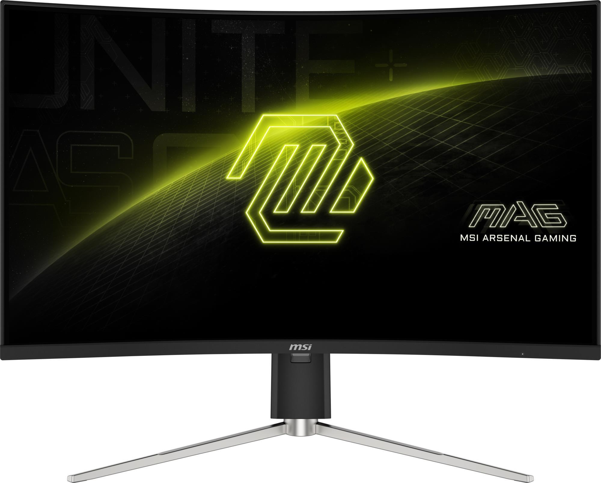 Монітор 32" MSI MAG 325CQRF QD E2 (MAG 325CQRF QD E2) фото