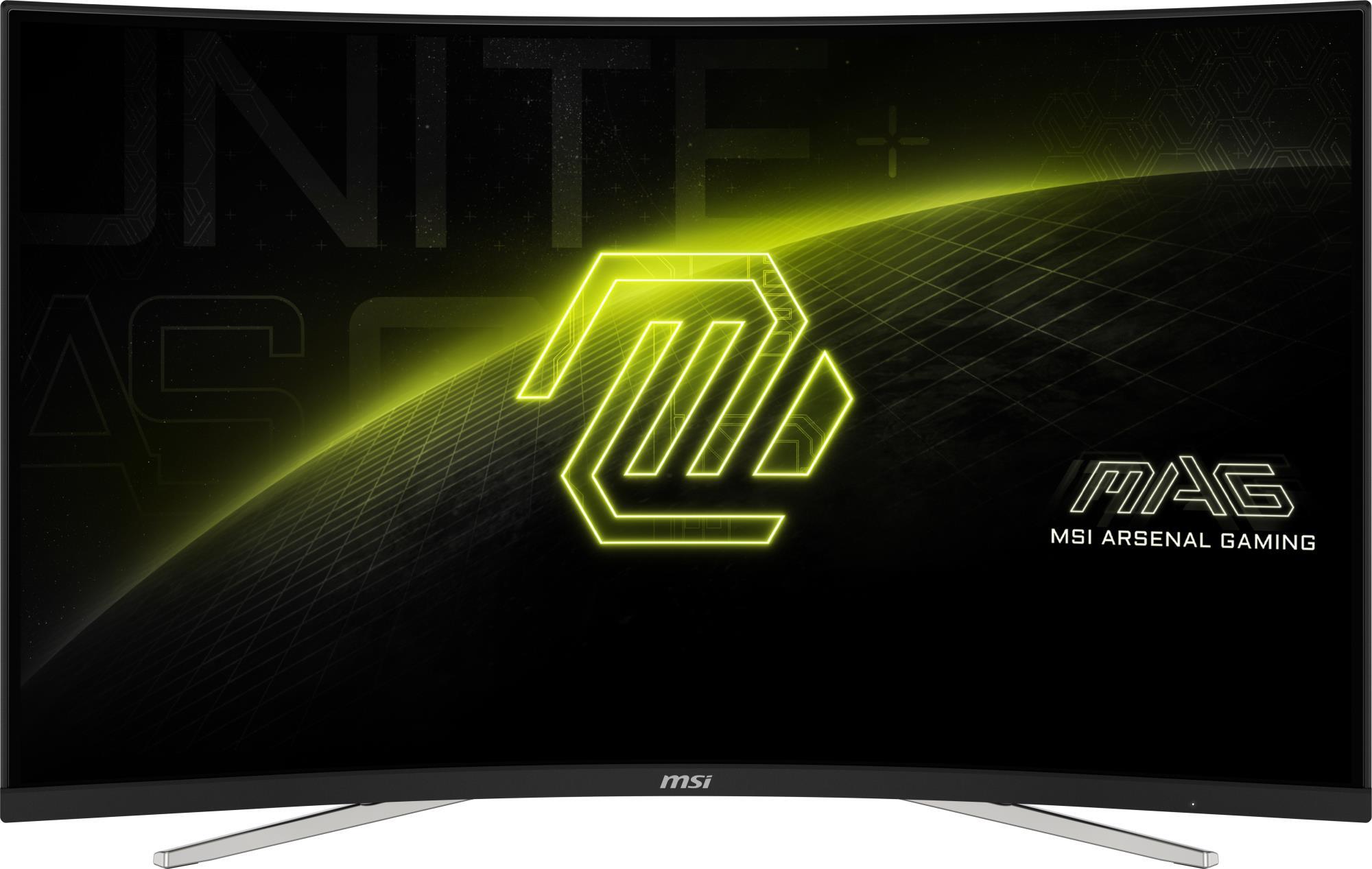 Монітор 32" MSI MAG 325CQRF QD E2 (MAG 325CQRF QD E2) фото