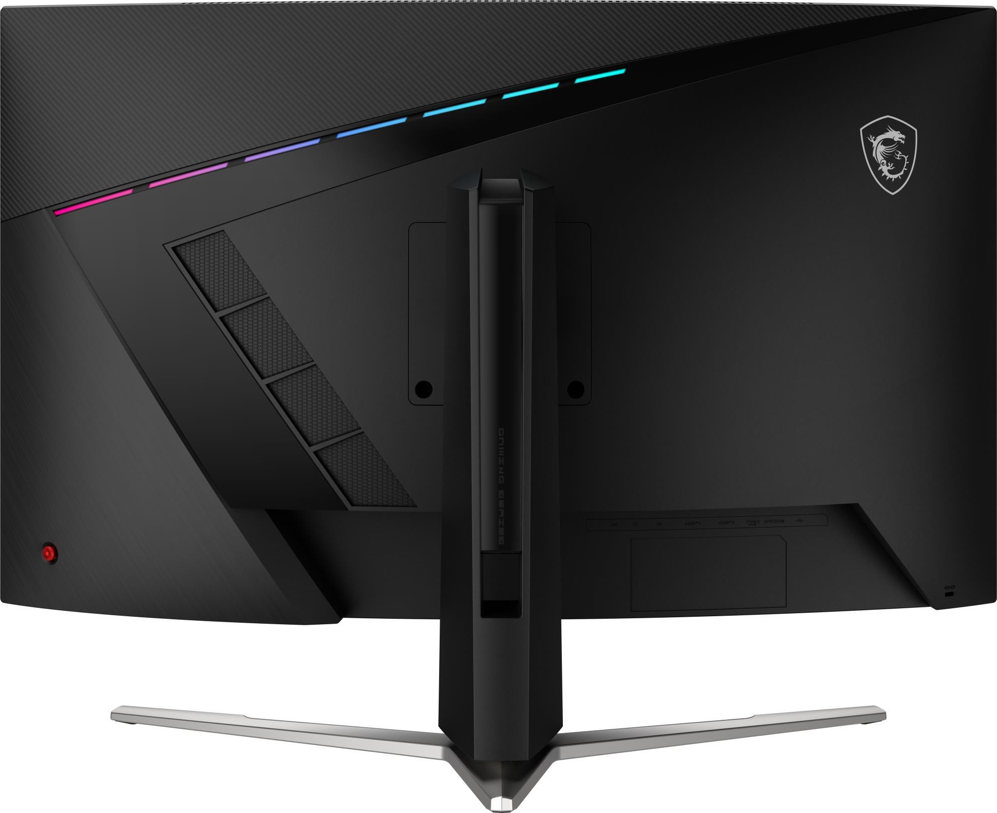 Монітор 32" MSI MAG 325CQRF QD E2 (MAG 325CQRF QD E2) фото
