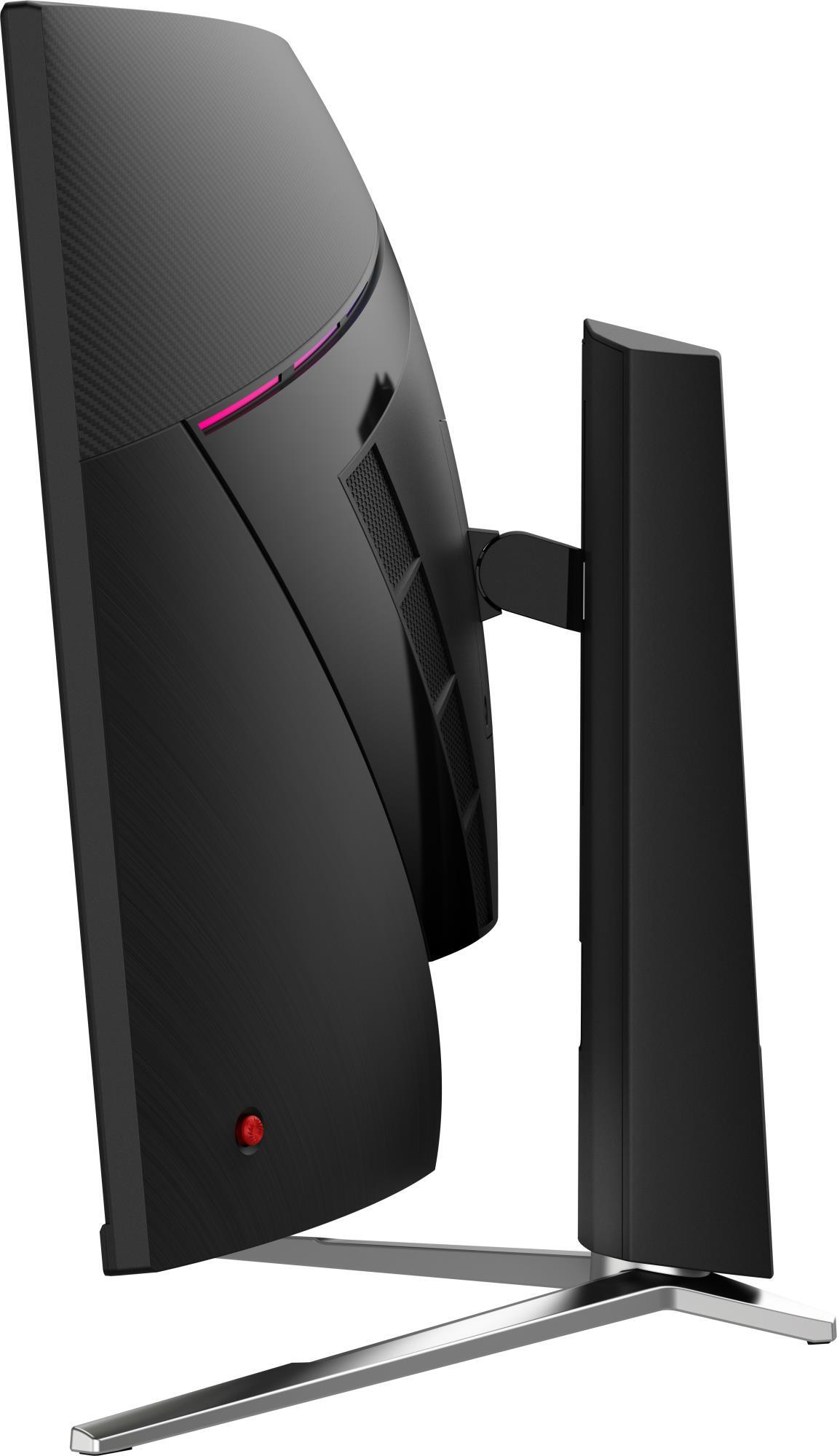 Монітор 32" MSI MAG 325CQRF QD E2 (MAG 325CQRF QD E2) фото